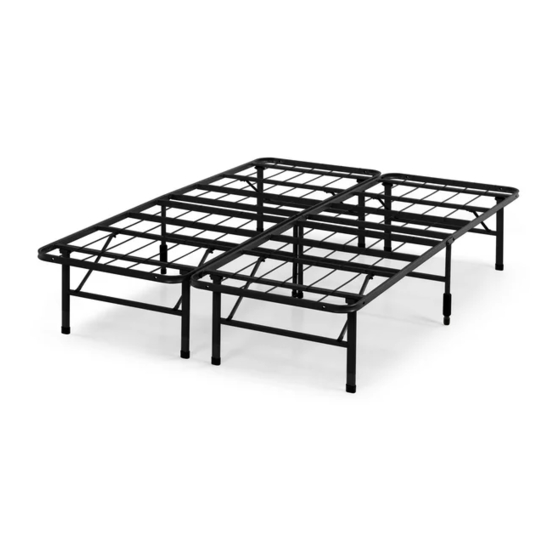 ZINUS SMARTBASE INSTRUCTIONS Pdf Download ManualsLib