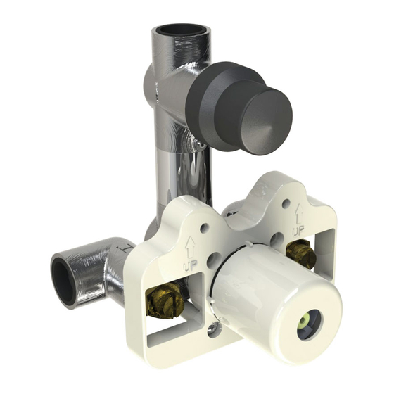 LEFROY BROOKS K14201 INSTALLATION, OPERATING, & MAINTENANCE