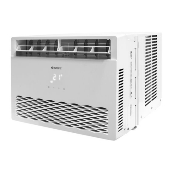 gree portable air conditioner g17 8pacsw