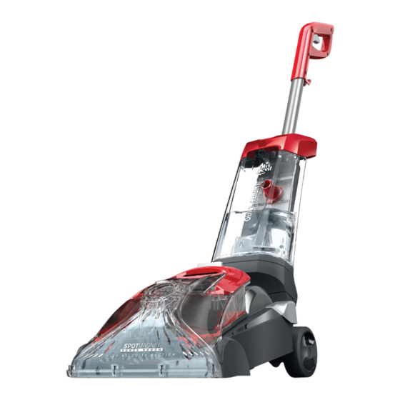 DIRT DEVIL FD50105RM MANUAL Pdf Download ManualsLib