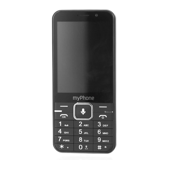 MPTECH MYPHONE UP SMART MANUAL Pdf Download | ManualsLib
