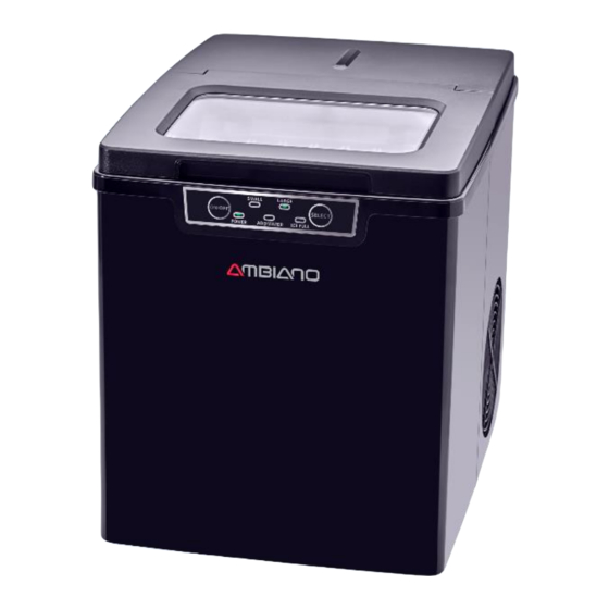 AMBIANO EP1069TUL USER MANUAL Pdf Download ManualsLib