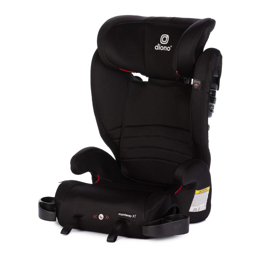 DIONO MONTEREY XT LATCH INSTRUCTION MANUAL Pdf Download ManualsLib