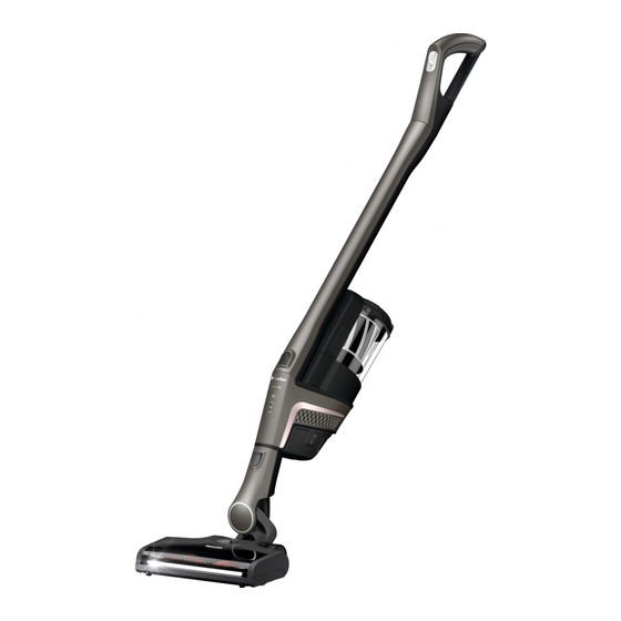 miele triflex hx1 user manual