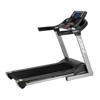 Bh fitness discount f8 dual treadmill