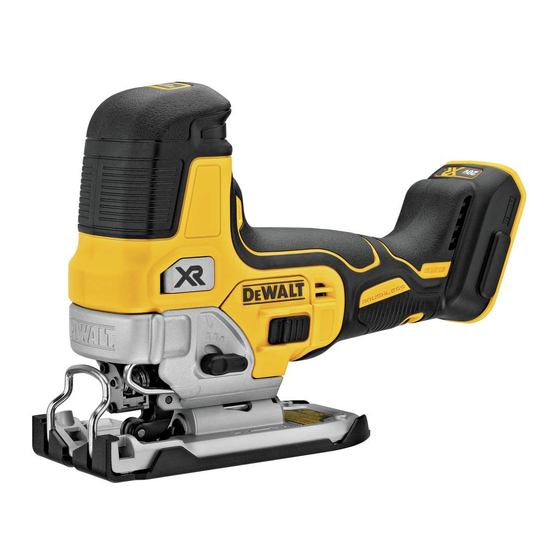 DEWALT DCS334 MANUAL Pdf Download ManualsLib   Raw 