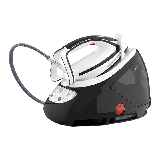 TEFAL PRO EXPRESS ULTIMATE GV9550 MANUAL Pdf Download | ManualsLib