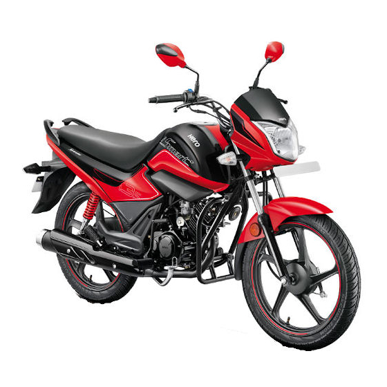 HERO SPLENDOR ISMART+ MANUAL Pdf Download | ManualsLib