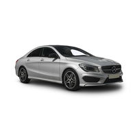 Mercedes-Benz CLA Operator's Manual