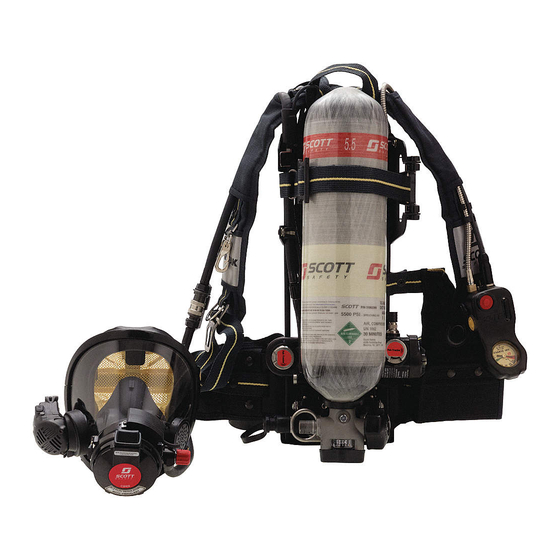 SCOTT AIRPAK NXG2 OPERATING & MAINTENANCE INSTRUCTIONS Pdf Download