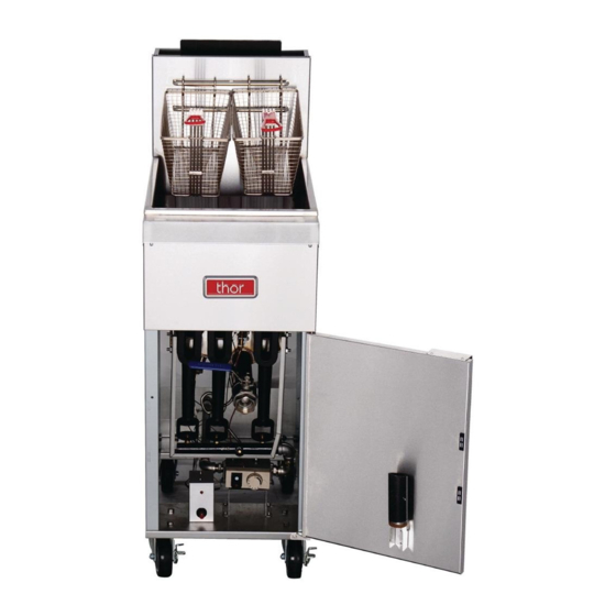 THOR GH110P TECHNICAL & SERVICE MANUAL Pdf Download ManualsLib