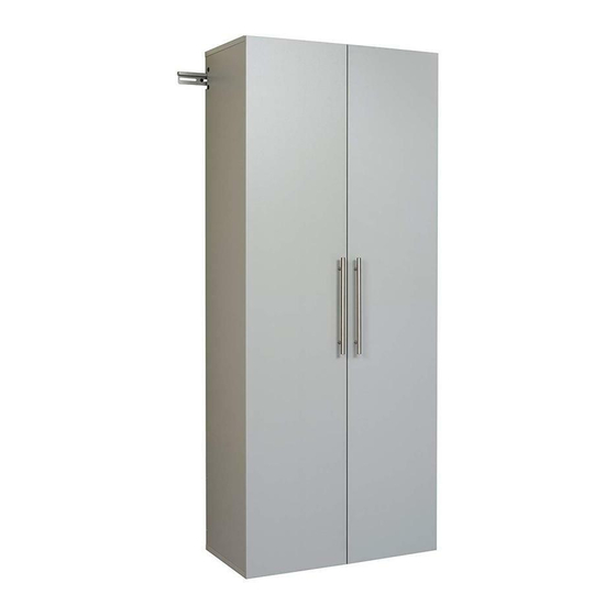 PREPAC GSCW07072K ASSEMBLY INSTRUCTIONS MANUAL Pdf Download ManualsLib