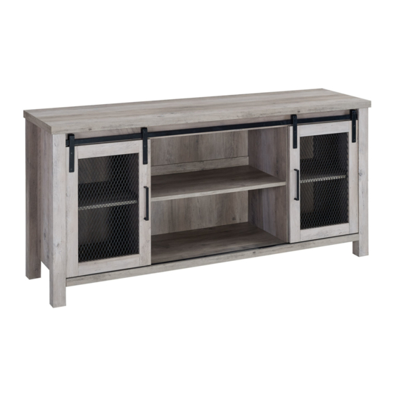 WALKER EDISON W58SMD ASSEMBLY INSTRUCTIONS MANUAL Pdf Download ManualsLib