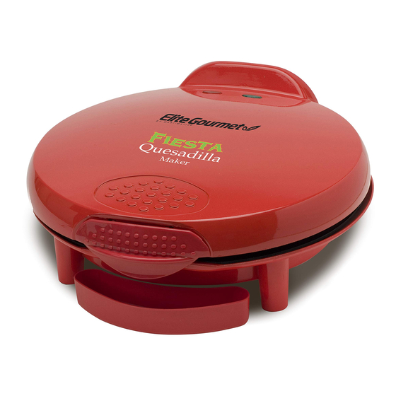 MAXIMATIC ELITE GOURMET EQD118 INSTRUCTION MANUAL Pdf Download