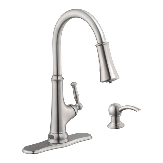 Glacier bay 67536-0508D2 Installation And Care Manual