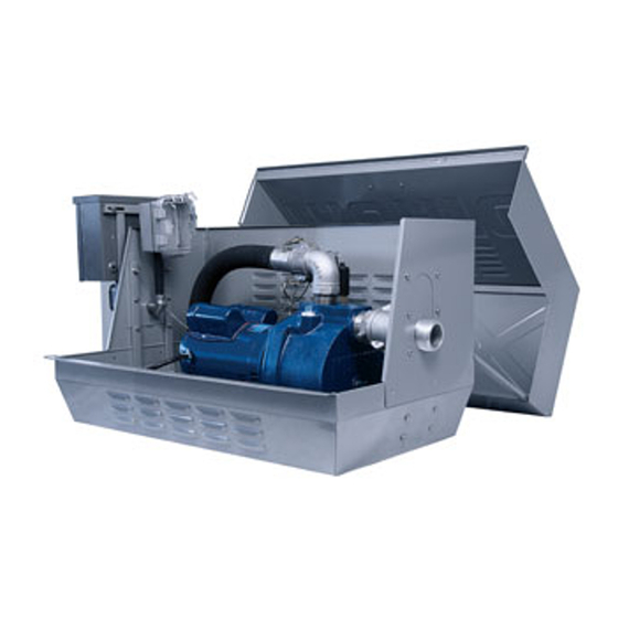 User Manuals: Munro Complete PRO II Irrigation Pump