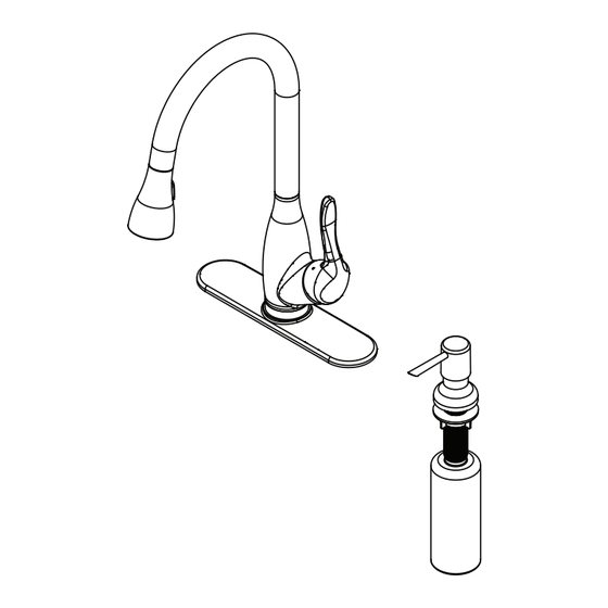 LF AquaSource 406208234 Quick Start Manual