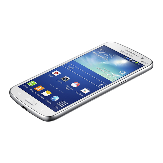 Samsung SM-G7200 User Manual