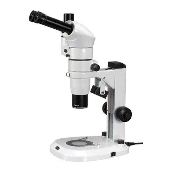 AmScope PM200 Series Manuals