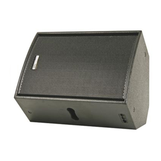 HQ Power VDSPRO12 Manual
