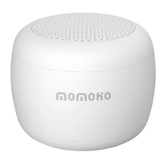 MOMOHO BTS0011 User Manual