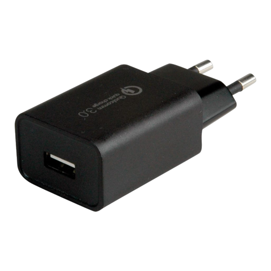 Value 19.99.1092 User Manual