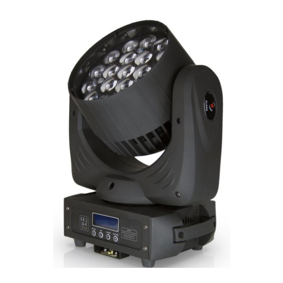 Flash F7100499 User Manual