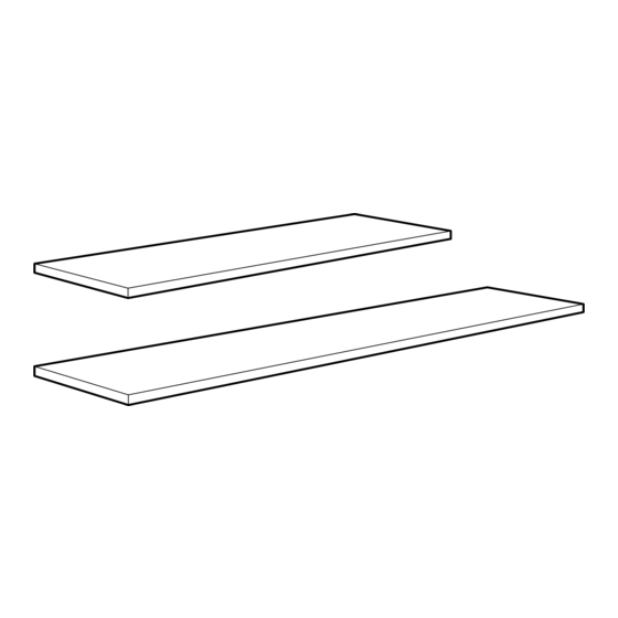 IKEA MOLLEKULLA Manual