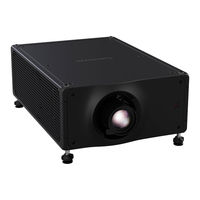Christie Crimson WU31 User Manual