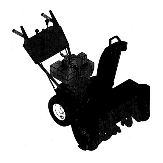 Ariens 924 Series Owner's/Operator's Manual