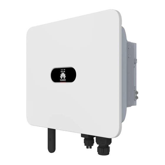 Huawei LUNA2000-2.0MWH-4H1 Quick Manual