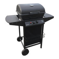 sweeek. BBQ2082BKGC Manual