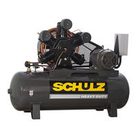 Schulz AIR COMPRESSOR Owner's Manual