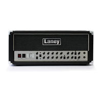 Laney VH100R Operating Instructions Manual