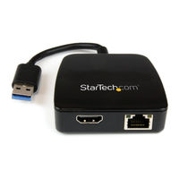 StarTech.com USB31GEHD User Manual