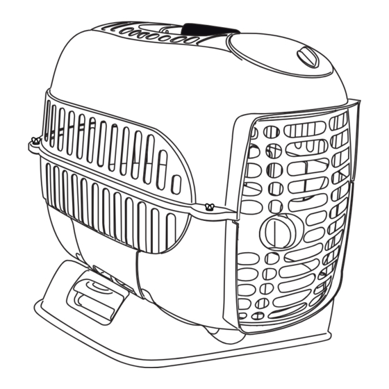 Hauck TogFit Instructions For Use