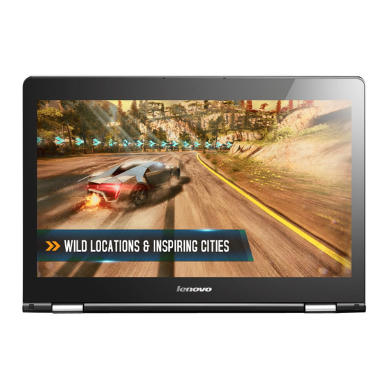 Lenovo Flex 3-1570 (HSW) Hardware Maintenance Manual