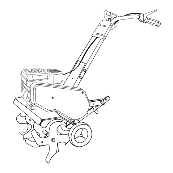 McCulloch 532 43 36-95 Operator's Manual