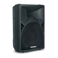 Work Pro WPL BASS A User Manual