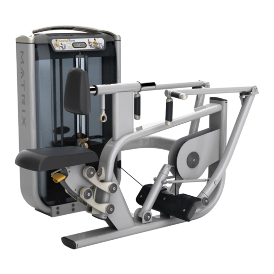 Matrix G7-S34 Owner's Manual