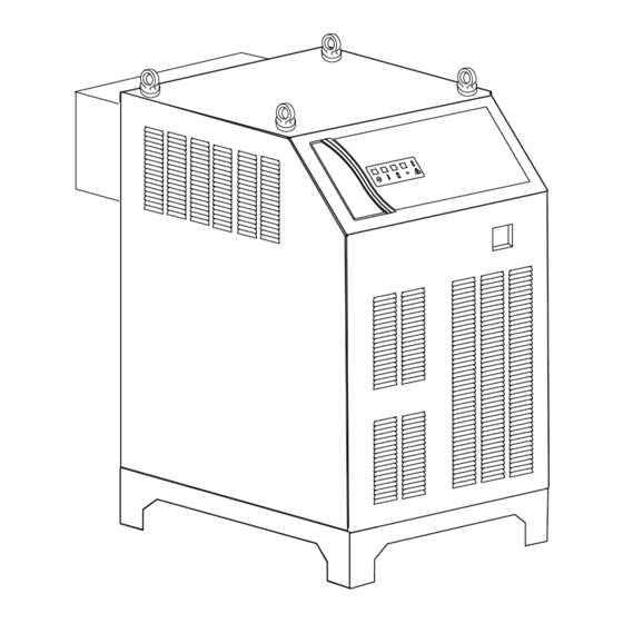 Thermal Dynamics Ultra-cut 300 Operating Manual