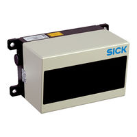 Sick LD-MRS400001 Operating Instructions Manual