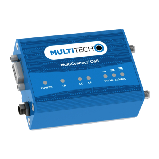 Multitech MTC-LAT1 User Manual
