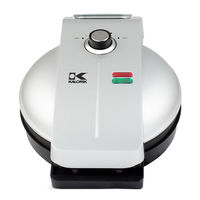 Kalorik WM 43981 Manual