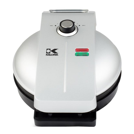 Kalorik WM 43981 Manual