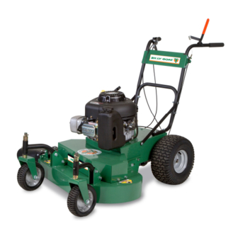 Billy Goat HP3400 Owner's Manual