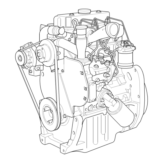 Perkins CP Workshop Manual