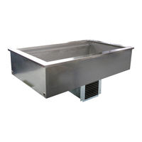 Delfield N8100B Service, Installation And Care Manual