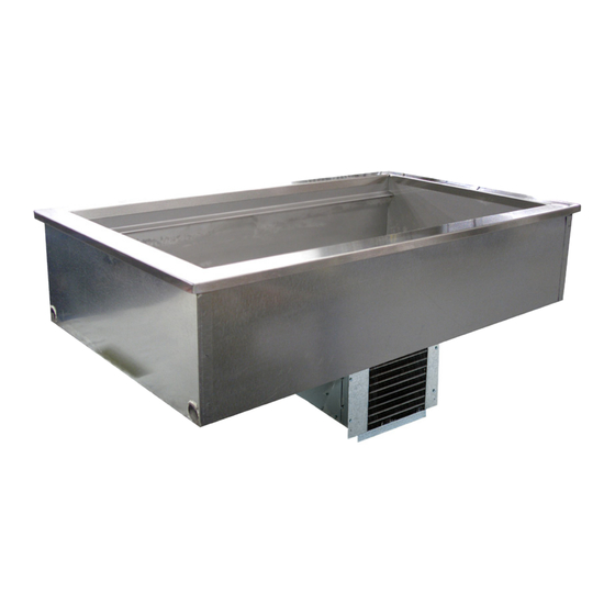 Delfield N8000 Service, Installation And Care Manual