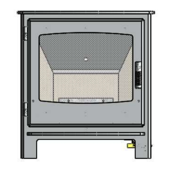 Broseley Gas Q7 MK2 Installation & Operating Instructions Manual
